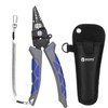 Booms Fishing XW14 Fishing Pliers Fishing Pliers PE Line Break