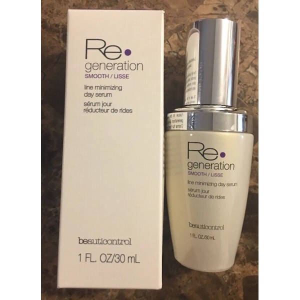BeautiControl Regeneration Smooth Line Minimizing Day Serum (Discontinued item)