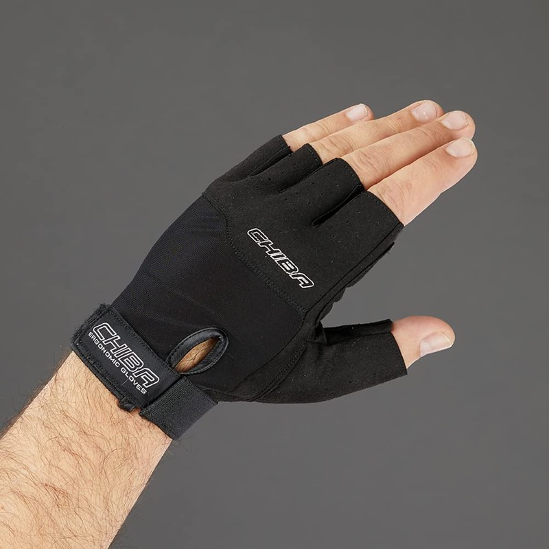 Chiba Power Training Glove - Black, Medium