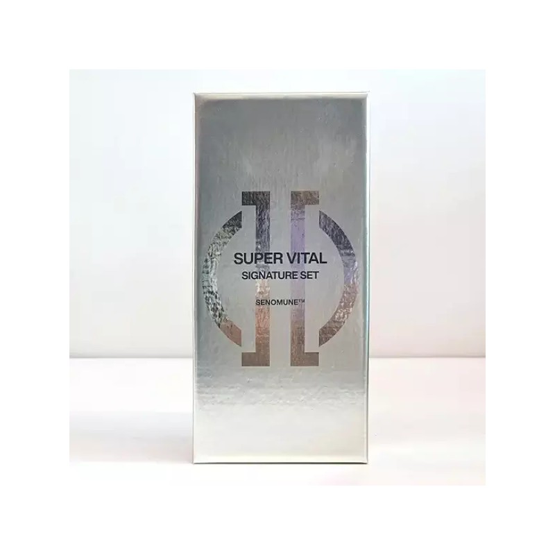 IOPE 아이오페 슈퍼바이탈 3종 세트 IOPE Super Vital 3-Piece Set