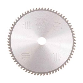 iWood 99435 Chop Saw, Sliding Miter Saw for Aluminum, Φ165