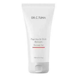 Gel Masaje Paprika & Chile Flacidez Y Celulitis Farmasi
