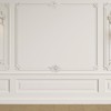 Pangda Corner Wall Molding French Style Wainscoting Panels Flora Moulding