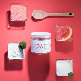 Crema Para Cuerpo Bcl Spa Be Care Love Bcl Spa Pink Grapefruit Moisture Mask 1814g  64oz En Bote 1892g Toronja Rosa                                   