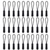 Zipper Pulls, Zipper Tabs, Set of 30, Zipper Pulls, Replacement