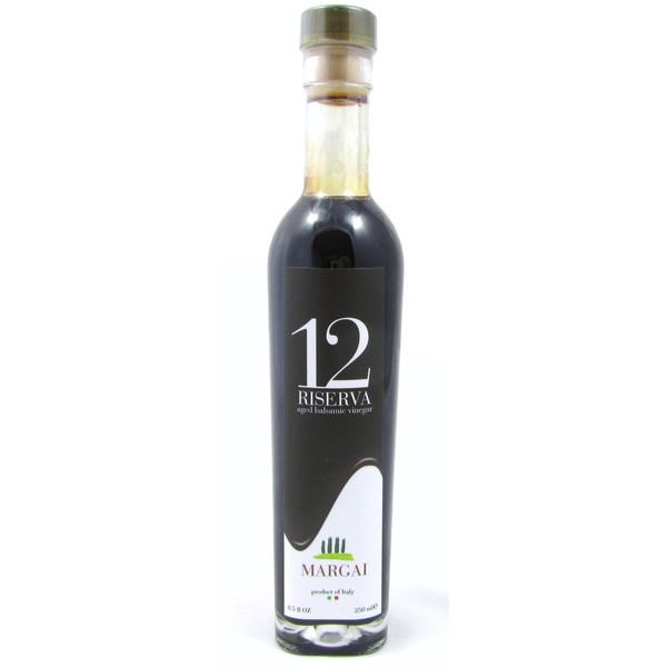 Italian 12 Year Old Aged Balsamic Vinegar Margai Riserva