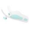 Clean Rinse Baby Bather Folding Multifunction Portable Washing Infant Lying
