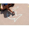 Kid Made Modern 60 Count Pack of Sidewalk Chalk –