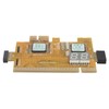 Desktop Diagnostic Card PCI PCIE 2LPC 4in1 Analyzer Motherboard 2Bit