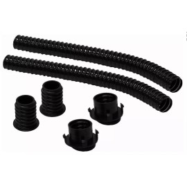 Rug Doctor Hose Kit - Converts to Hoseless Hood Design - Fits Mighty Pro X3