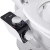 Cold water, hot and cold water, powerless mechanical manual bidet For cold and hot water 3ea