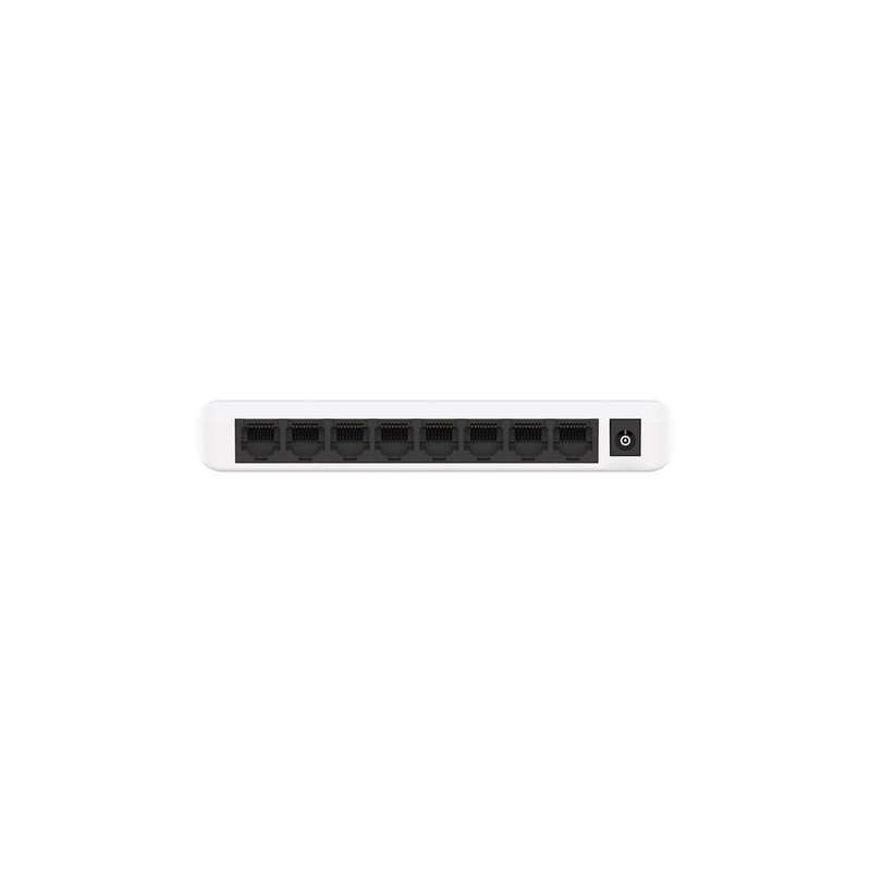 STRONG SW5000P | 5-Port Switch Gigabit Ethernet | Table and