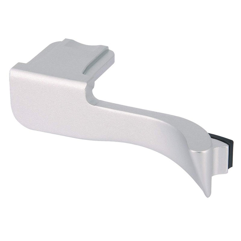 Haoge THB-M24S Thumb Up Grip Silver Thumb Rest Silver Compatible