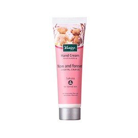 Kneipp Hand Cream, Sakura Scent, 0.7 fl oz (20 ml)