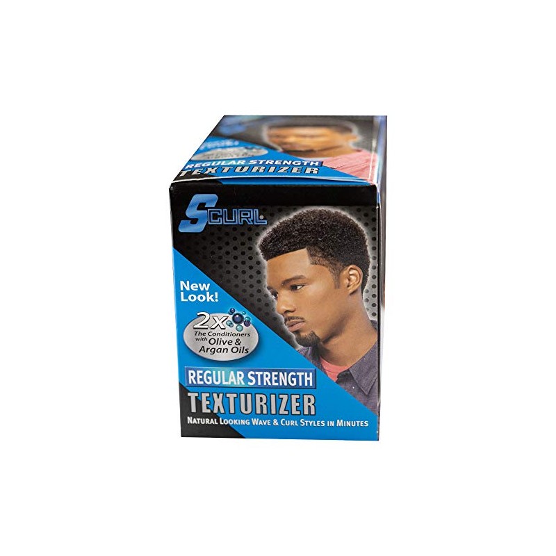 Luster's S Curl Regular Kit