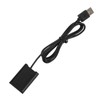 DK X1 Camera Dummy Battery USB DC Coupler NP BX1