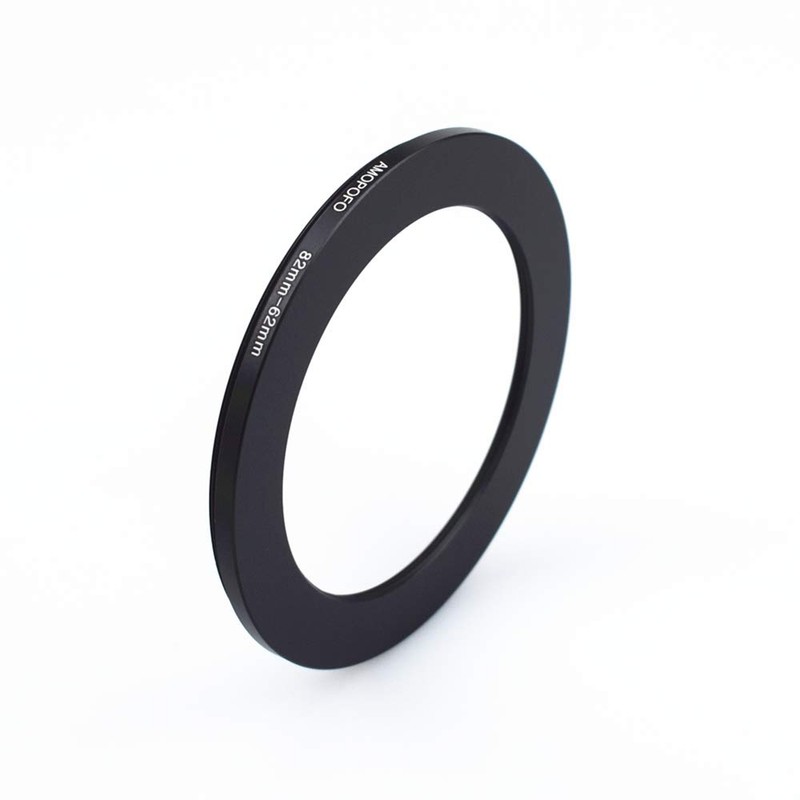 82-62 mm step-down rings filter adapter ring, 82 mm to