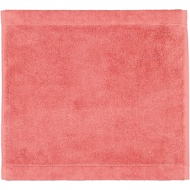 Cawö Home Life Style Uni 7007 Hand Towels Coral 255 Flannels 30 x 30 cm