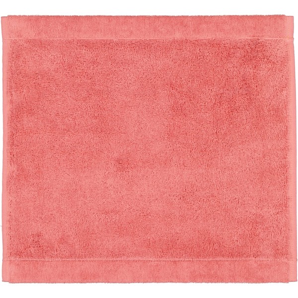 Cawö Home Life Style Uni 7007 Hand Towels Coral 255