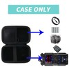 ZOOM Zoom H4essential Handy Recorder Compatible Storage Case - WERJIA
