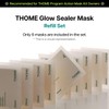THOME Glow Sealer Mask Refill Set | 6 Sheets of