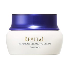 Shiseido REVITAL Treatment Cleansing Cream 120g/4.23oz