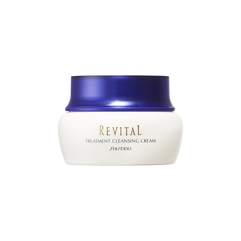 Shiseido REVITAL Treatment Cleansing Cream 120g/4.23oz