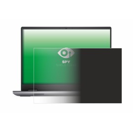 upscreen Anti-Spy Privacy Screen Protector for Dell Precision 7680 Non-Touch Privacy Screen Protector Film [Privacy Screen, Blue Light Filter]