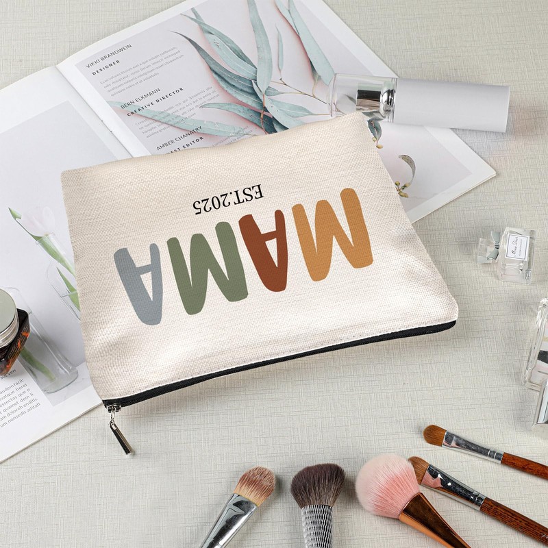 Mama Gifts Makeup Bag