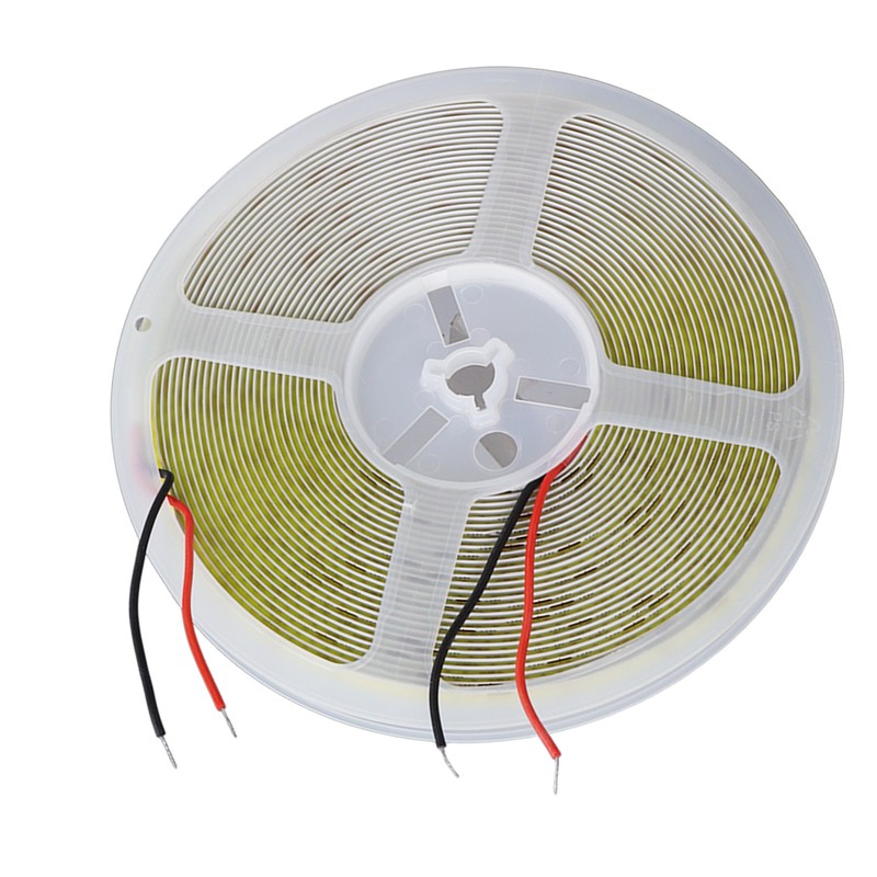 COB LED Strip Light 10m 110LM 252 Lamp Beads Cuttable