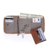 TSD The Same Direction Urban Light Wallet (Grey)