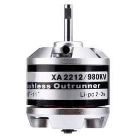 EMAX XA2212 2212 Brushless Motor 2-3S (820KV / 980KV / 1400KV) (1400KV)