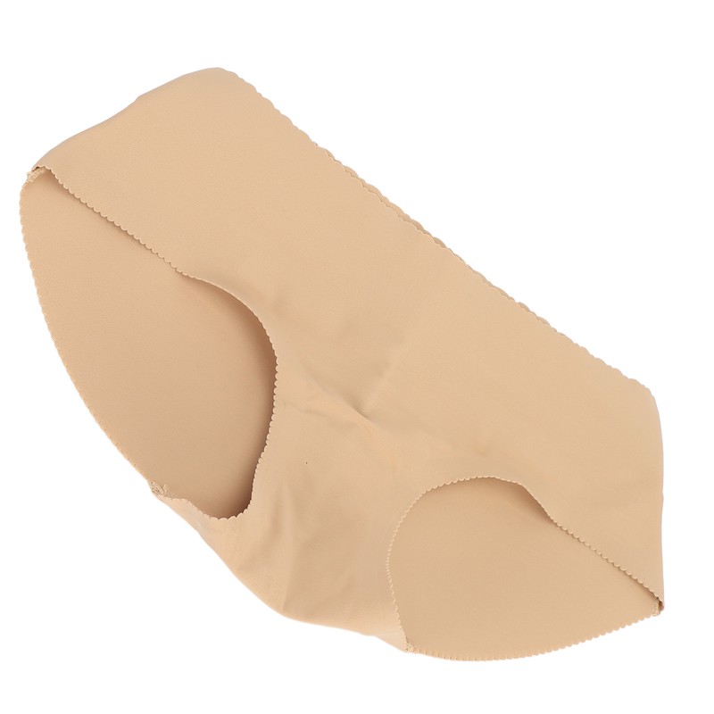 Women Butt Lifter Seamless Padded Underwear Shapewear Breathable Panties Body
