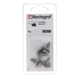 Restagraf 228313 Screw Head