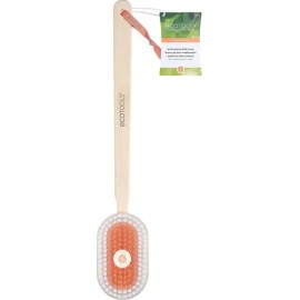 Cepillo de Baño y Corporal Multiusos de Cerdas Citricas Ecotools                                                                                      