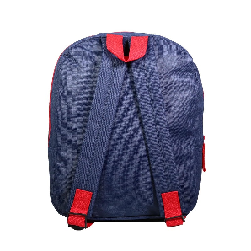 BAGTROTTER Pat'Patrouille Backpack 31 cm with Nursery Bag Blue, blue