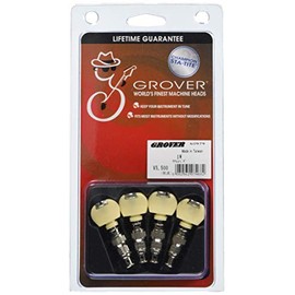 Grover 1 W STA-TITE Deluxe Ukulele Tuning Pegs Machine Heads