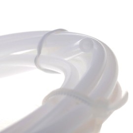 DollaTek 5m PTFE Teflon Bowden Tube (4.0mm OD/2.0mm ID) 1.75mm Filament for 3D Printer