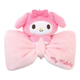 Tees Factory Sanrio Ribbon Plush Mascot Keychain My Melody SR-5541757MM