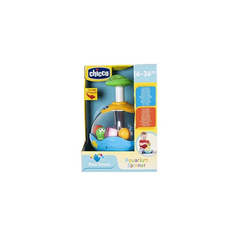 Chicco Aquarium Spinner