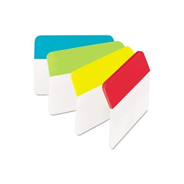 Angled Hanging File Tab (Pack of 24) [Set of 2]