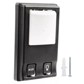NAR For LiftMaster 378LM Wireless Wall Control Purple Learn Button Garage Opener