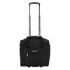TPRC Smart Under Seat Carry-On Luggage with USB Charging Port,