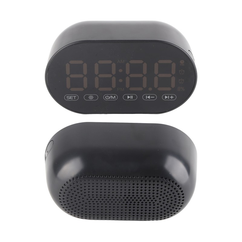 Intelligent AI Alarm Clock Students Learn Electronic Alarm Clock Wireless