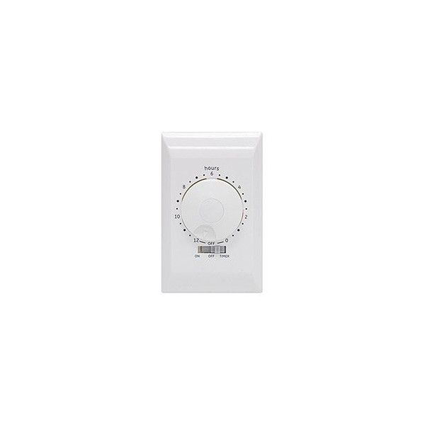 Jasco Products Company 15067 Wall Switch Timer White