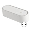Ultrasonic Insect Repeller White Ultrasonic Diffuser Night Light Ultrasonic Pest