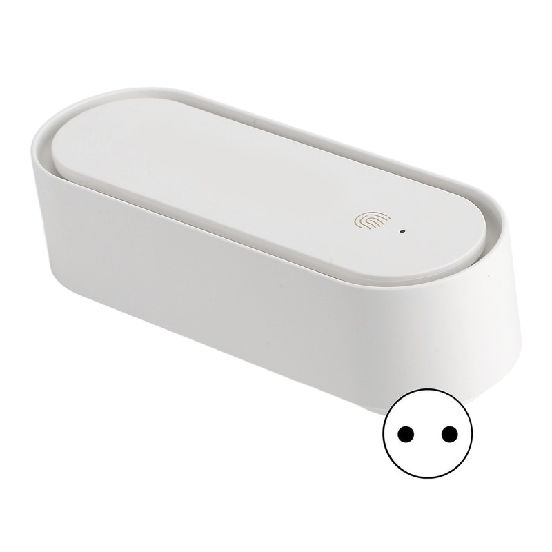 Ultrasonic Insect Repeller White Ultrasonic Diffuser Night Light Ultrasonic Pest