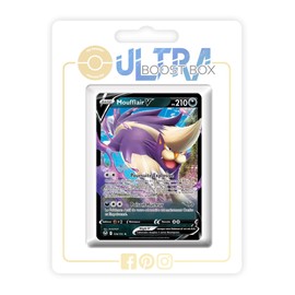 my-booster Pokémon Company SWSH12-FR-UB-108, Multi-Colour