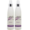 JAS Super Hydra Moisturizing Ph Leave in 8-ounce (Pack of