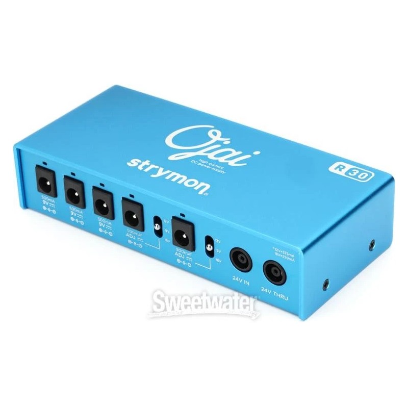 Strymon Ojai R30 Expansion Kit